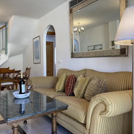 Penthouse Clavero Casasol 公寓 内尔哈