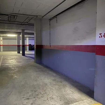 Penthouse Clavero Casasol 公寓 *