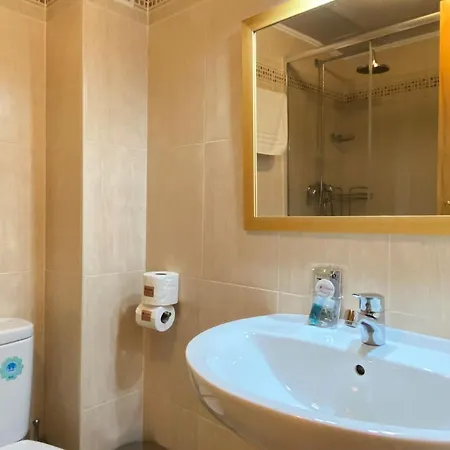 Penthouse Clavero Casasol 公寓 内尔哈