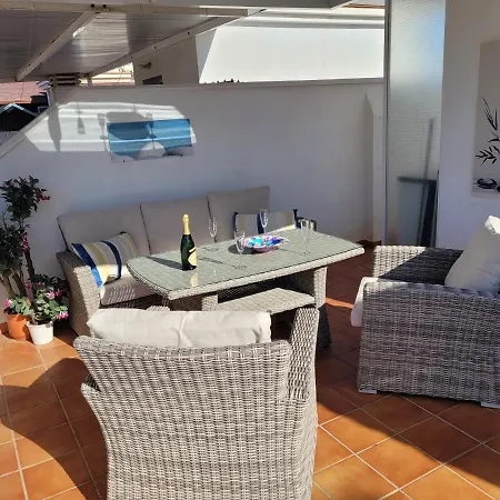 Penthouse Clavero Casasol