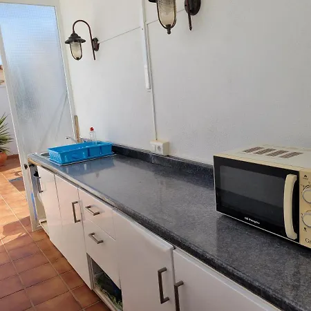 公寓 Penthouse Clavero Casasol