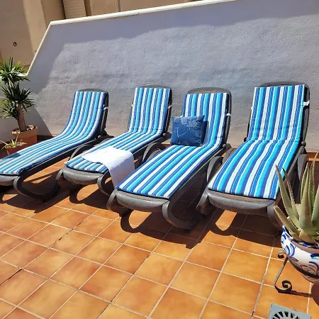 公寓 Penthouse Clavero Casasol