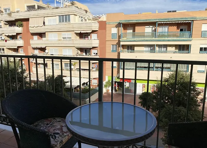 Penthouse Clavero Casasol *