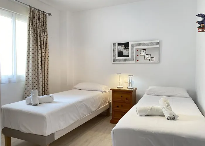 公寓 Penthouse Clavero Casasol