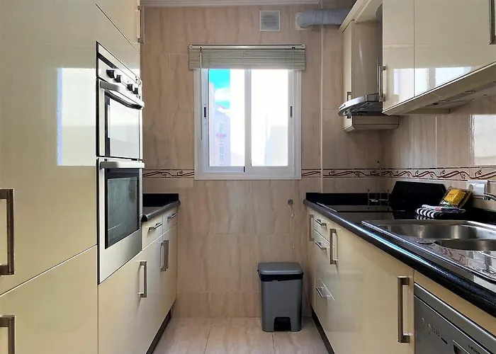 Penthouse Clavero Casasol * 内尔哈