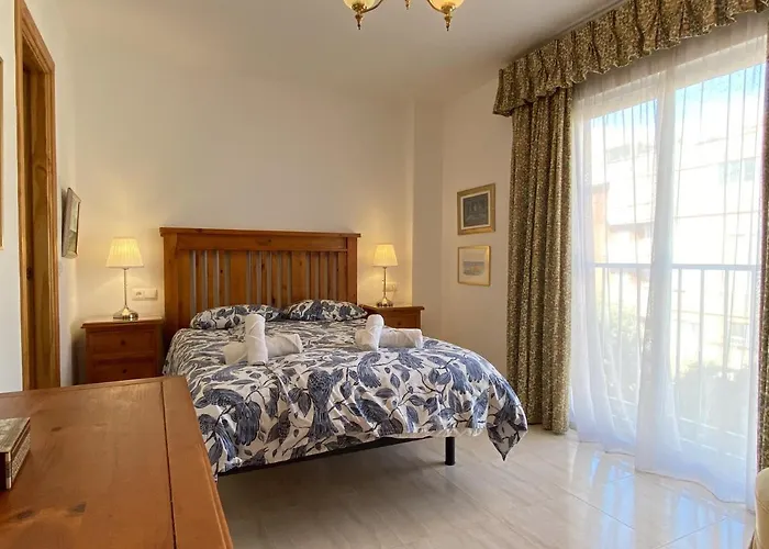 公寓 Penthouse Clavero Casasol *