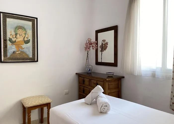 Penthouse Clavero Casasol 公寓