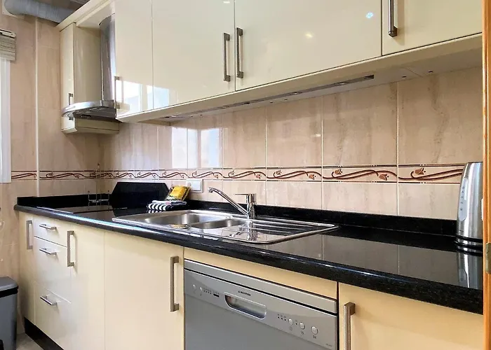 Penthouse Clavero Casasol *