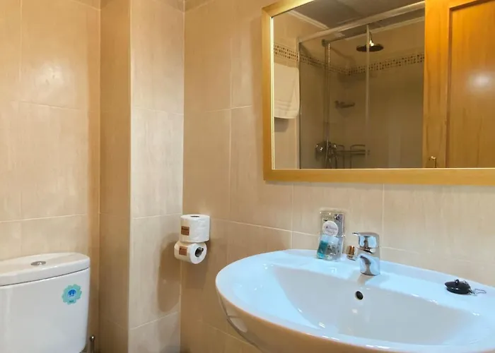 Penthouse Clavero Casasol 公寓 内尔哈