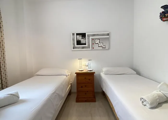 Penthouse Clavero Casasol 公寓