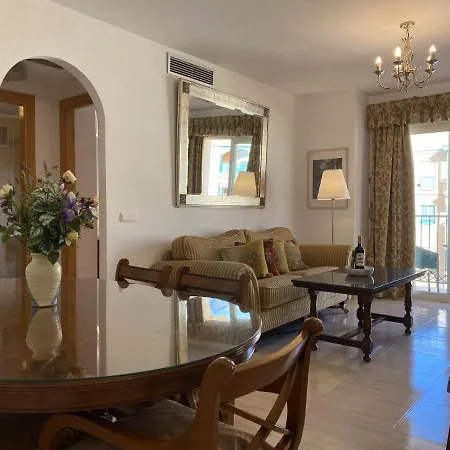 Penthouse Clavero Casasol Nerja