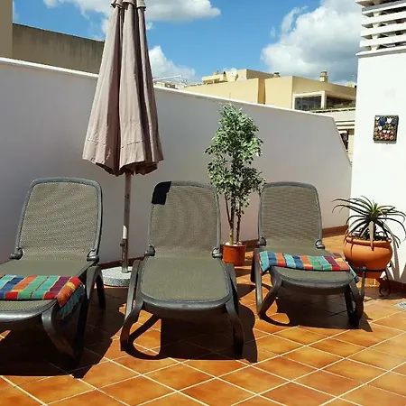 Apartment Penthouse Clavero Casasol *