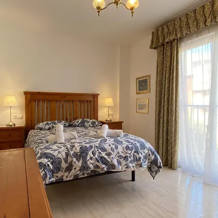 Apartment Penthouse Clavero Casasol *