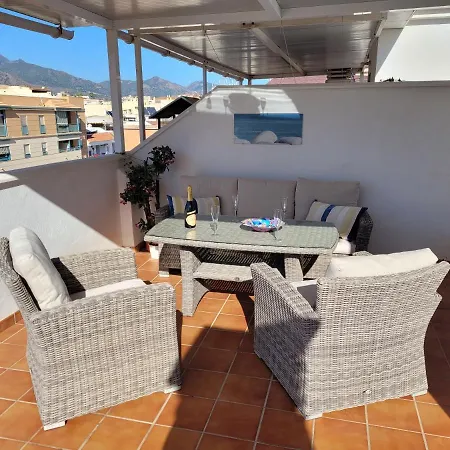 Penthouse Clavero Casasol Lägenhet Nerja