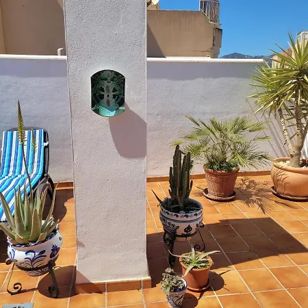 Apartment Penthouse Clavero Casasol *