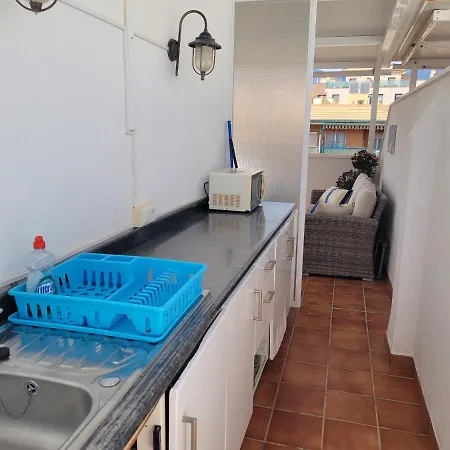 Penthouse Clavero Casasol Apartment *