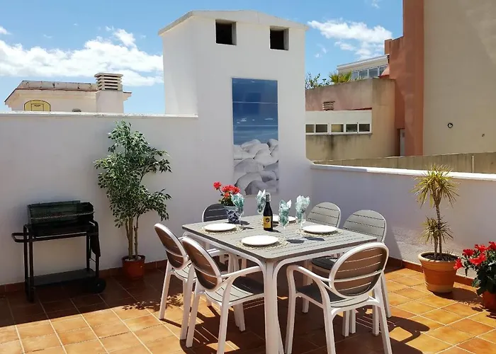 Διαμέρισμα Penthouse Clavero Casasol *