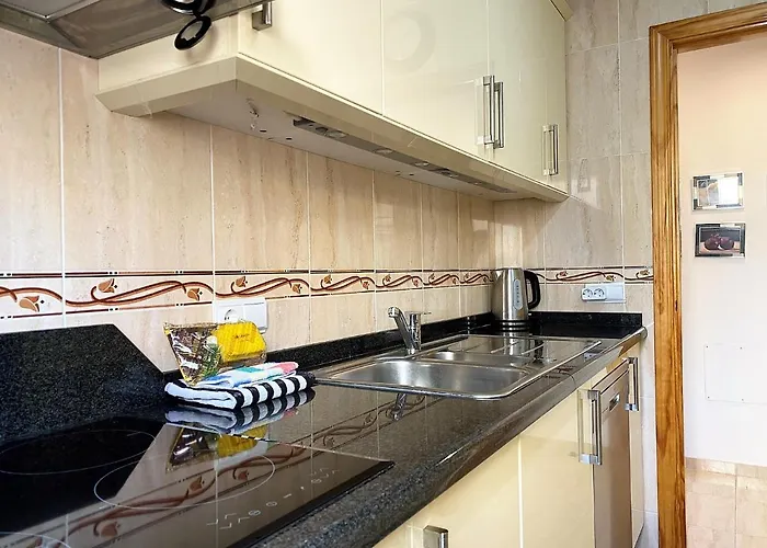 Penthouse Clavero Casasol Διαμέρισμα Nerja