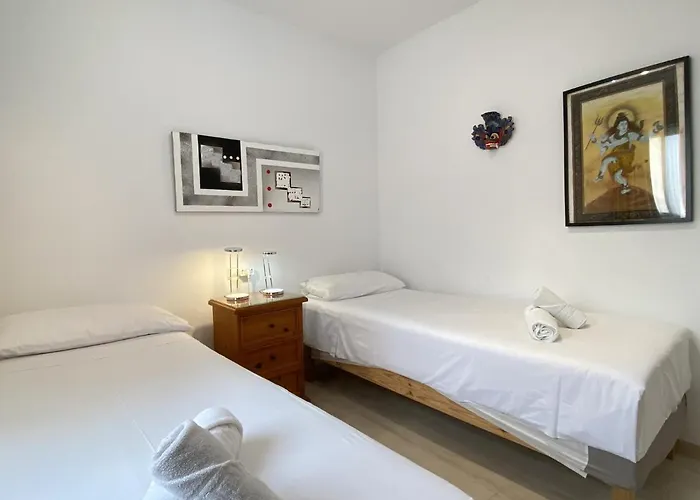 Penthouse Clavero Casasol * Nerja