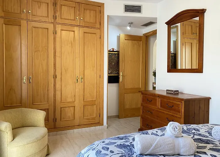 Penthouse Clavero Casasol * Nerja