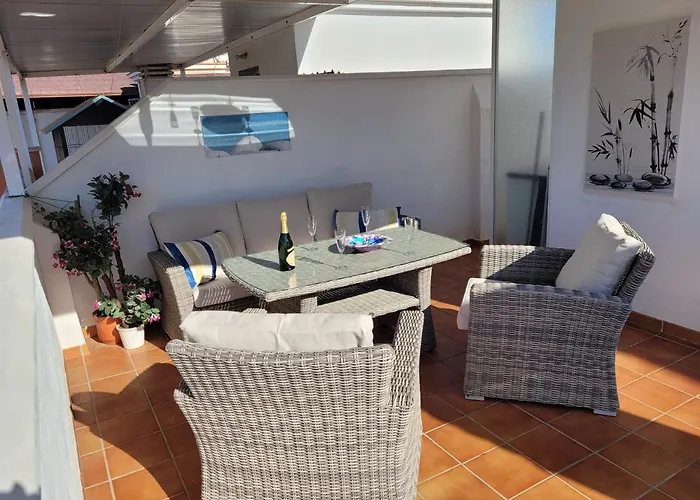 Penthouse Clavero Casasol