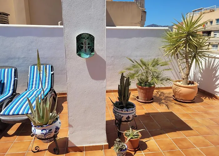 Διαμέρισμα Penthouse Clavero Casasol *