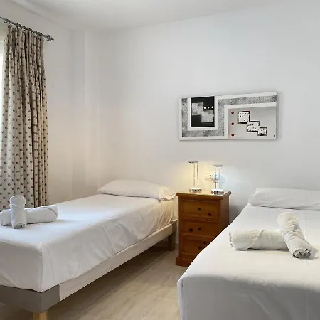 Apartment Penthouse Clavero Casasol