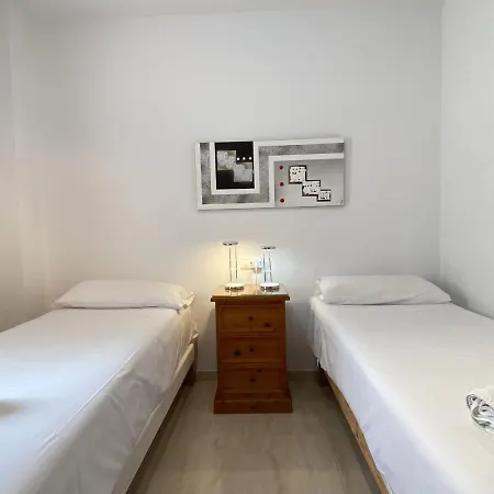 Penthouse Clavero Casasol Apartment