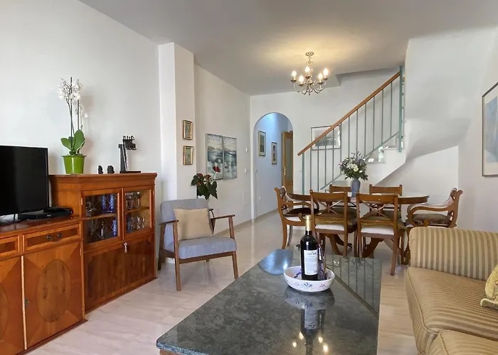 Penthouse Clavero Casasol