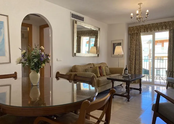 Penthouse Clavero Casasol Nerja