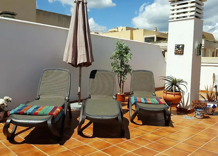 Apartment Penthouse Clavero Casasol *