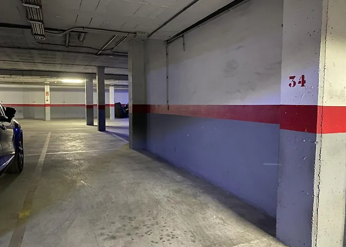 Penthouse Clavero Casasol Apartment *