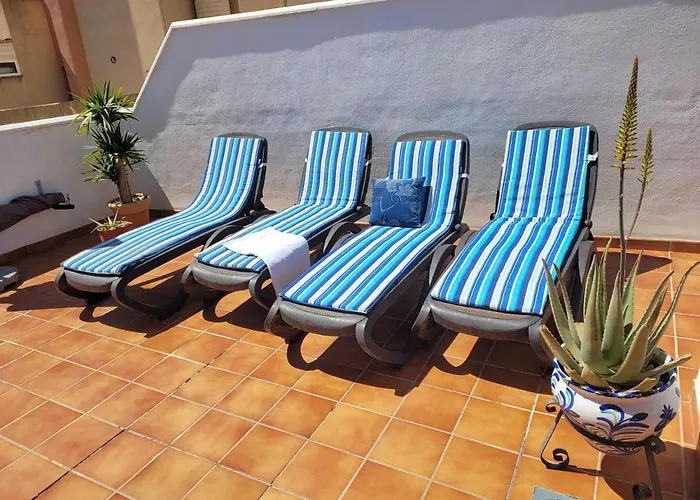 Apartment Penthouse Clavero Casasol