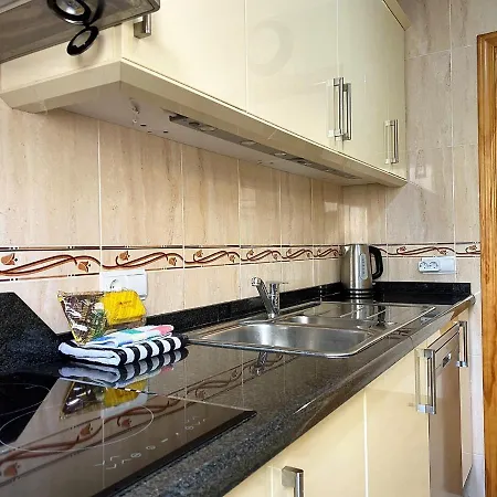 Penthouse Clavero Casasol Апартаменти Нерха