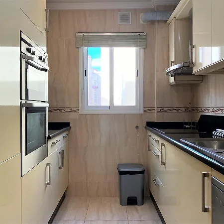 Penthouse Clavero Casasol * Нерха