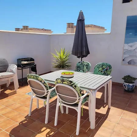 Апартаменти Penthouse Clavero Casasol